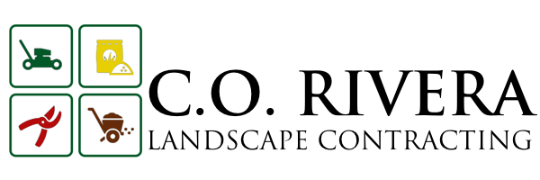C.O. Rivera Landscaping Logo